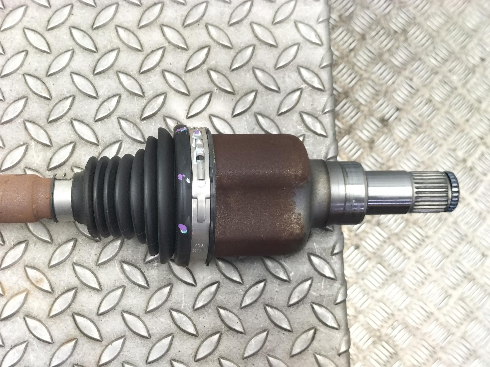 2024 FORD TOURNEO COURIER AANDRIJFAS R View Auto part AANDRIJFAS R FORD TOURNEO COURIER 2024