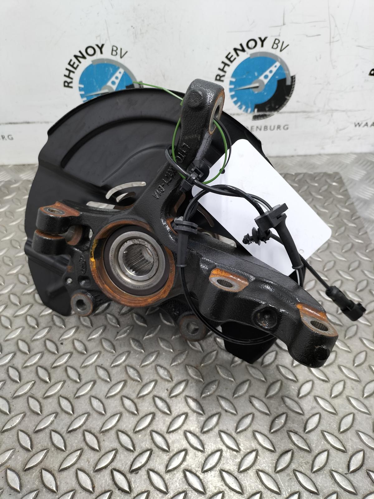 2024 FORD TOURNEO COURIER LF Hub/Stub Axle Assembly View Auto part LF Hub/Stub Axle Assembly FORD TOURNEO COURIER 2024