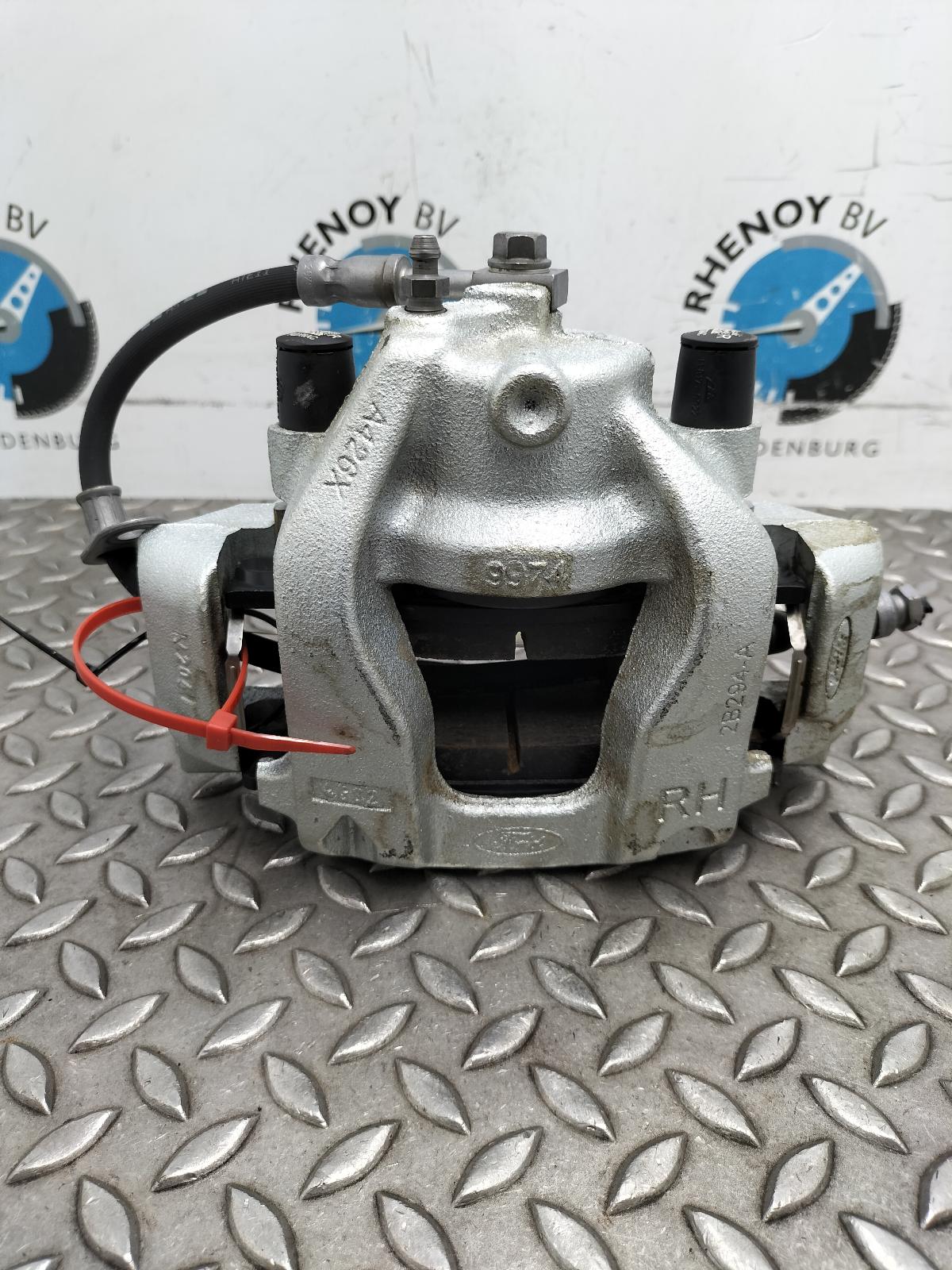 2024 FORD TOURNEO COURIER REM KLAUW View Auto part REM KLAUW FORD TOURNEO COURIER 2024