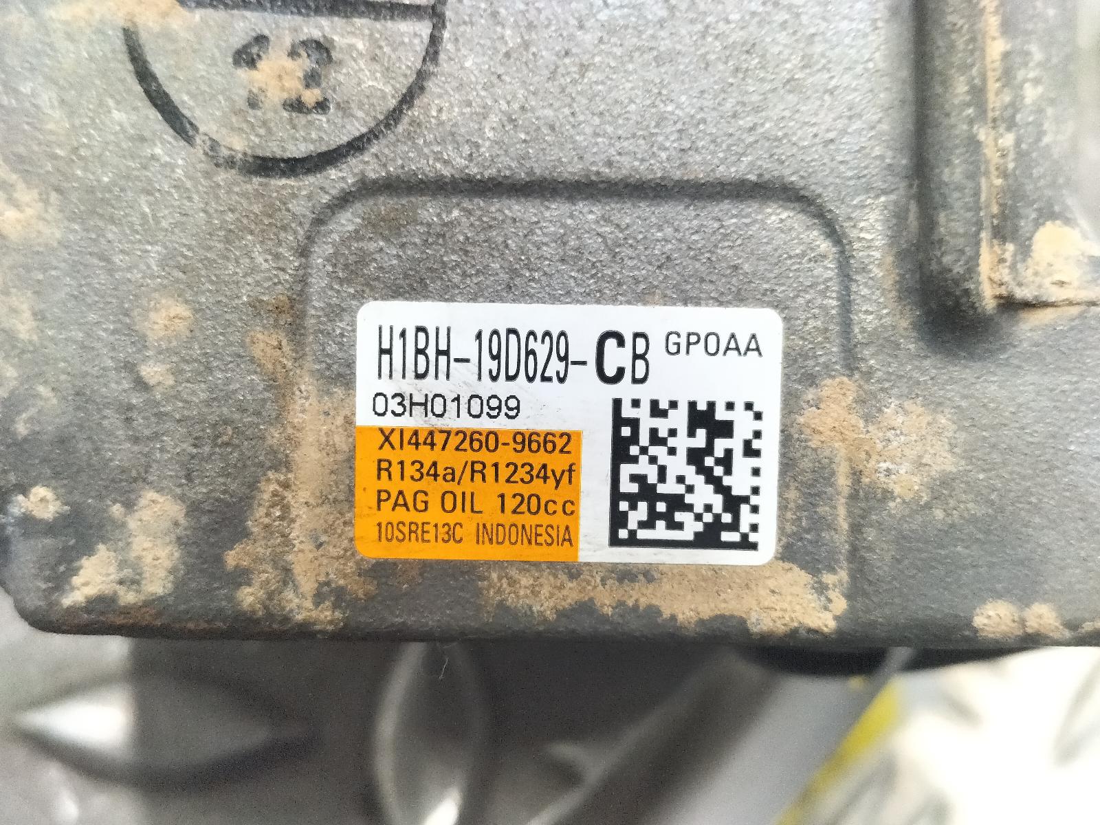 2024 FORD TRANSIT COURIER AIRCO COMPRESSOR / AIRCOPOMP View Auto part AIRCO COMPRESSOR / AIRCOPOMP FORD TRANSIT COURIER 2024