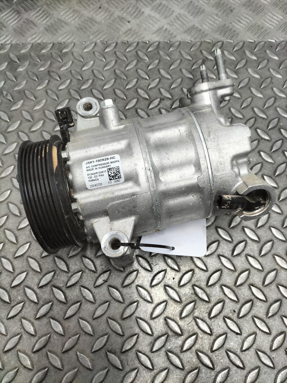 2024 FORD TOURNEO COURIER AIRCO COMPRESSOR / AIRCOPOMP View Auto part AIRCO COMPRESSOR / AIRCOPOMP FORD TOURNEO COURIER 2024