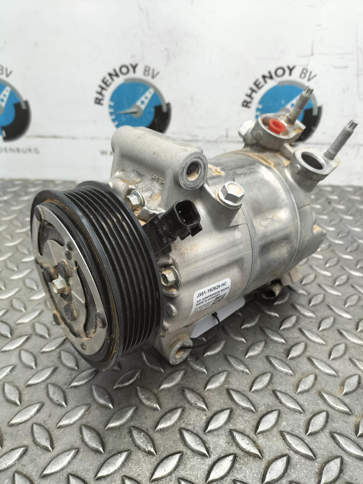 Bekijk Auto-onderdeel AIRCO COMPRESSOR / AIRCOPOMP FORD TOURNEO COURIER 2024