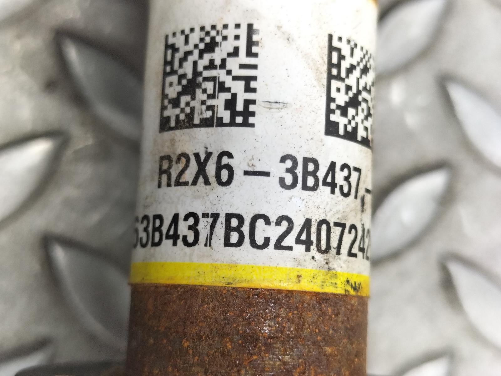 2024 FORD TOURNEO COURIER AANDRIJFAS L View Auto part AANDRIJFAS L FORD TOURNEO COURIER 2024