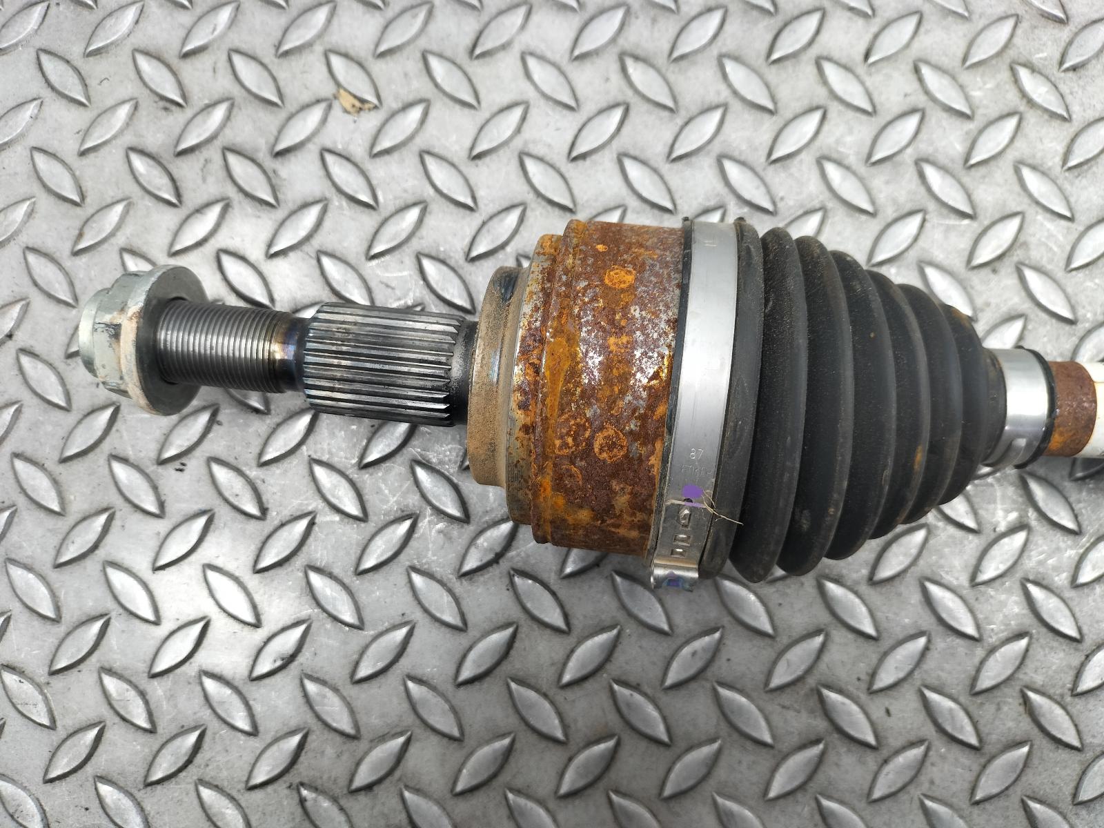 2024 FORD TOURNEO COURIER AANDRIJFAS L View Auto part AANDRIJFAS L FORD TOURNEO COURIER 2024