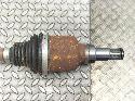 View Auto part AANDRIJFAS R FORD TOURNEO COURIER 2024