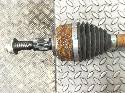 View Auto part AANDRIJFAS R FORD TOURNEO COURIER 2024