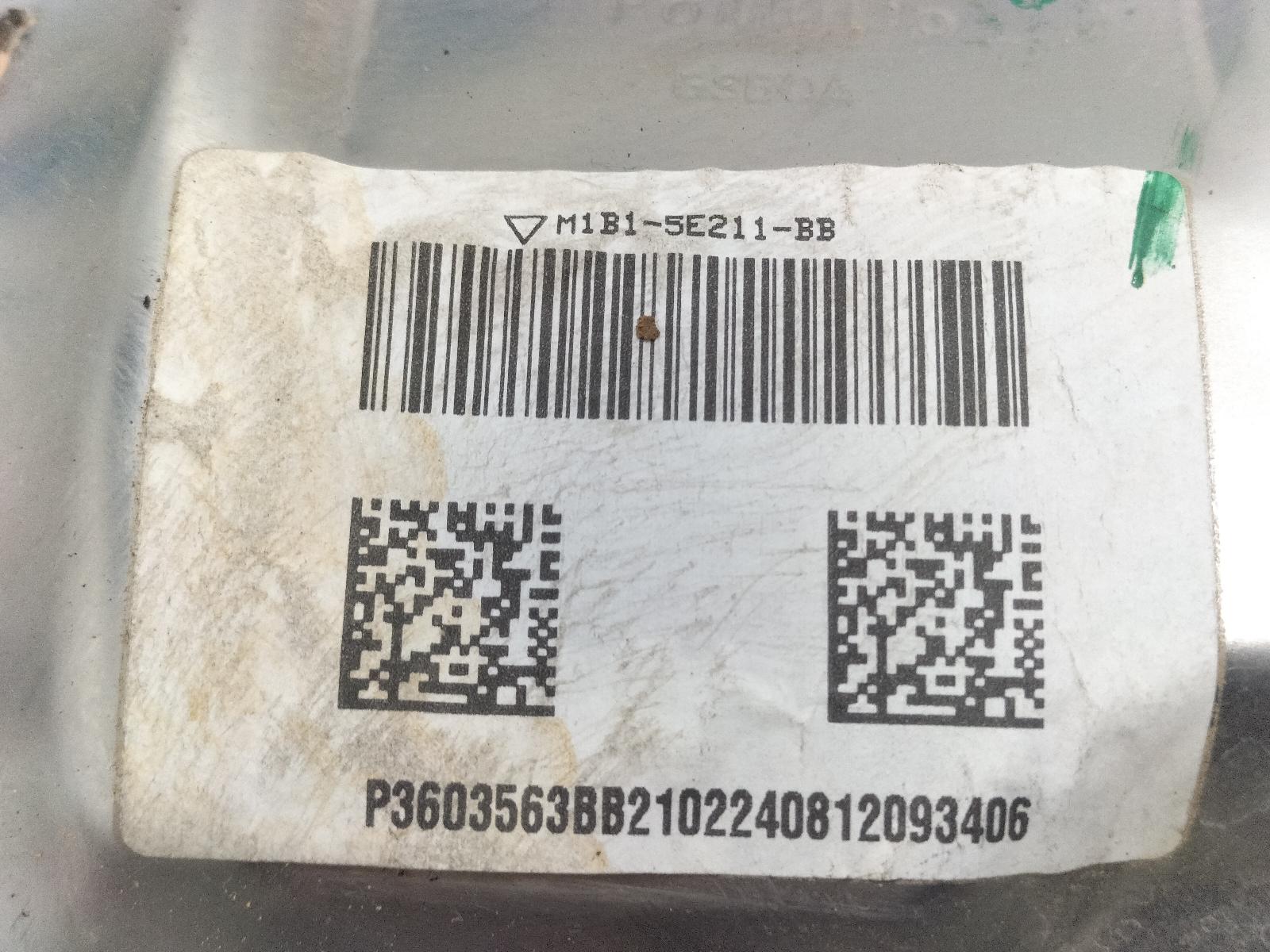 2024 FORD TOURNEO COURIER KATALYSATOR View Auto part KATALYSATOR FORD TOURNEO COURIER 2024