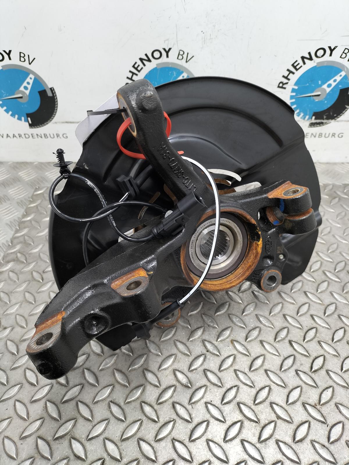 2024 FORD TOURNEO COURIER FUSEE RV View Auto part FUSEE RV FORD TOURNEO COURIER 2024