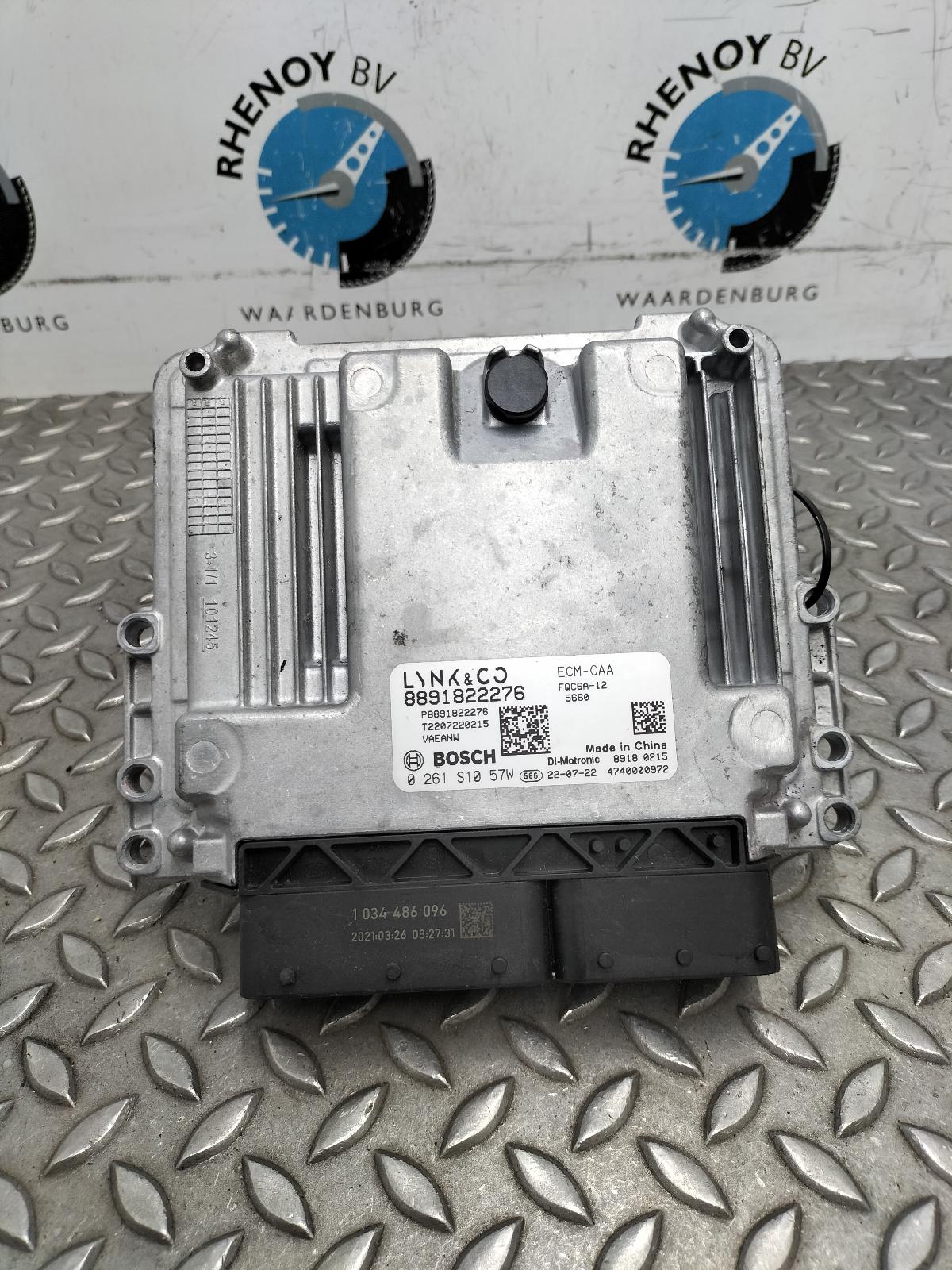 Bekijk Auto-onderdeel COMPUTER ECU LYNK AND CO 01 2023