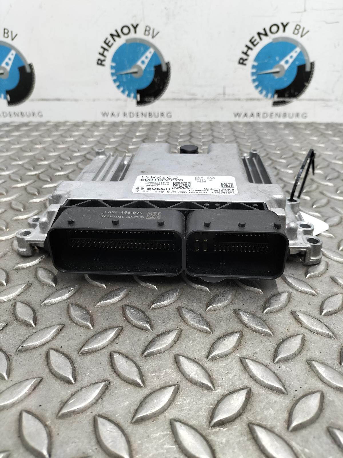 2023 LYNK AND CO 01 COMPUTER ECU View Auto part COMPUTER ECU LYNK AND CO 01 2023