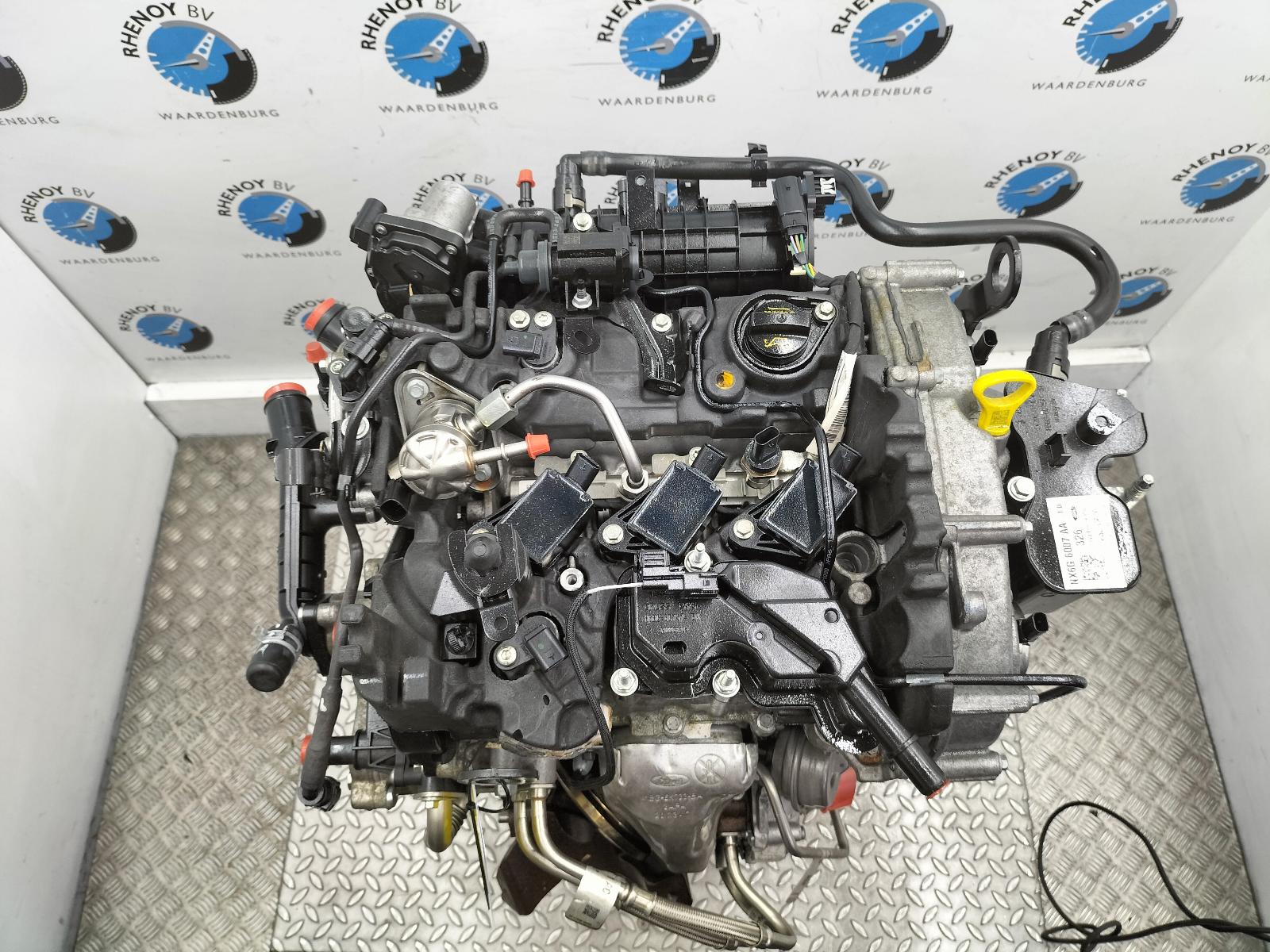 2023 FORD FOCUS MOTOR View Auto part MOTOR FORD FOCUS 2023