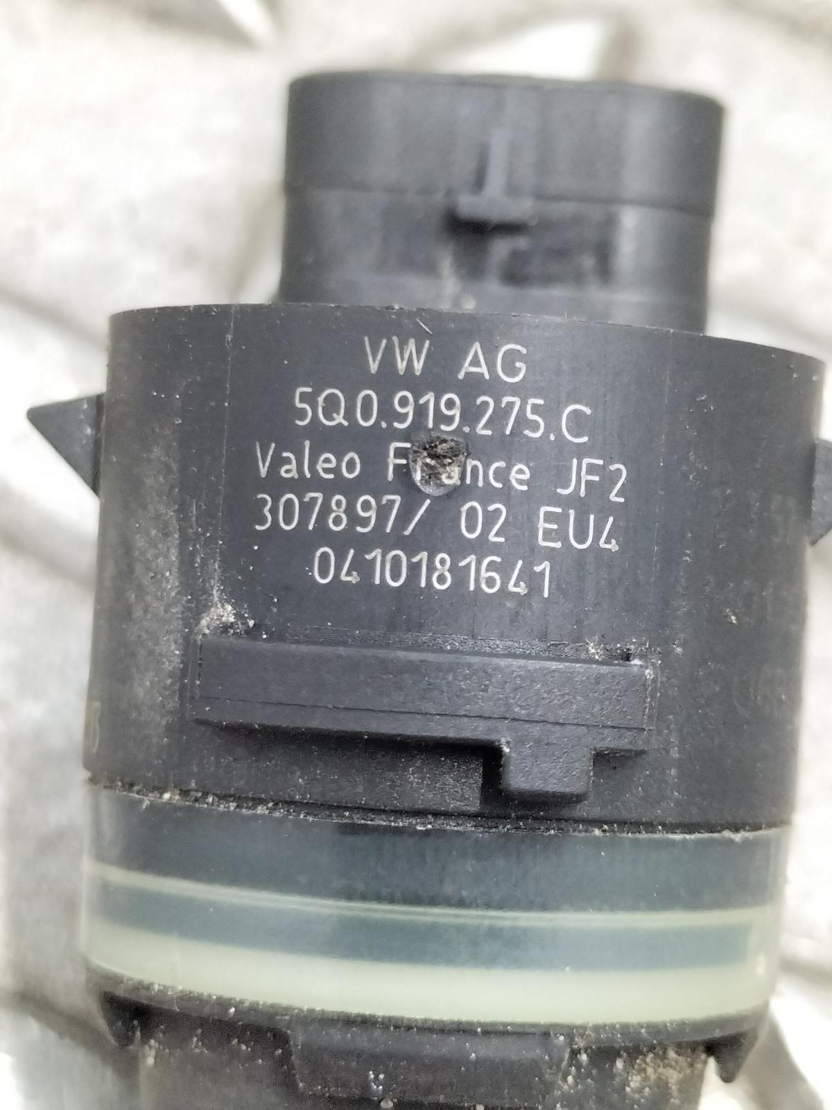 2019 AUDI A1 SENSOR PARKEREN (PDC) View Auto part SENSOR PARKEREN (PDC) AUDI A1 2019