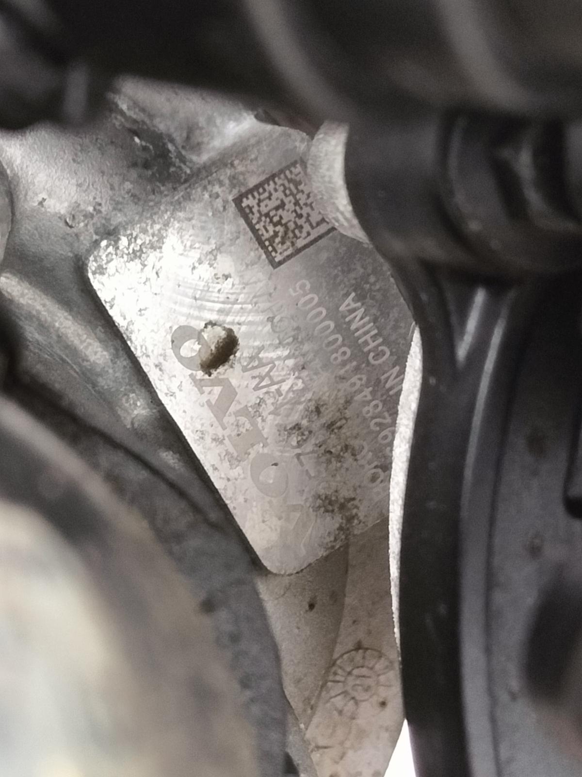 View Auto part TURBO VOLVO XC40 2021