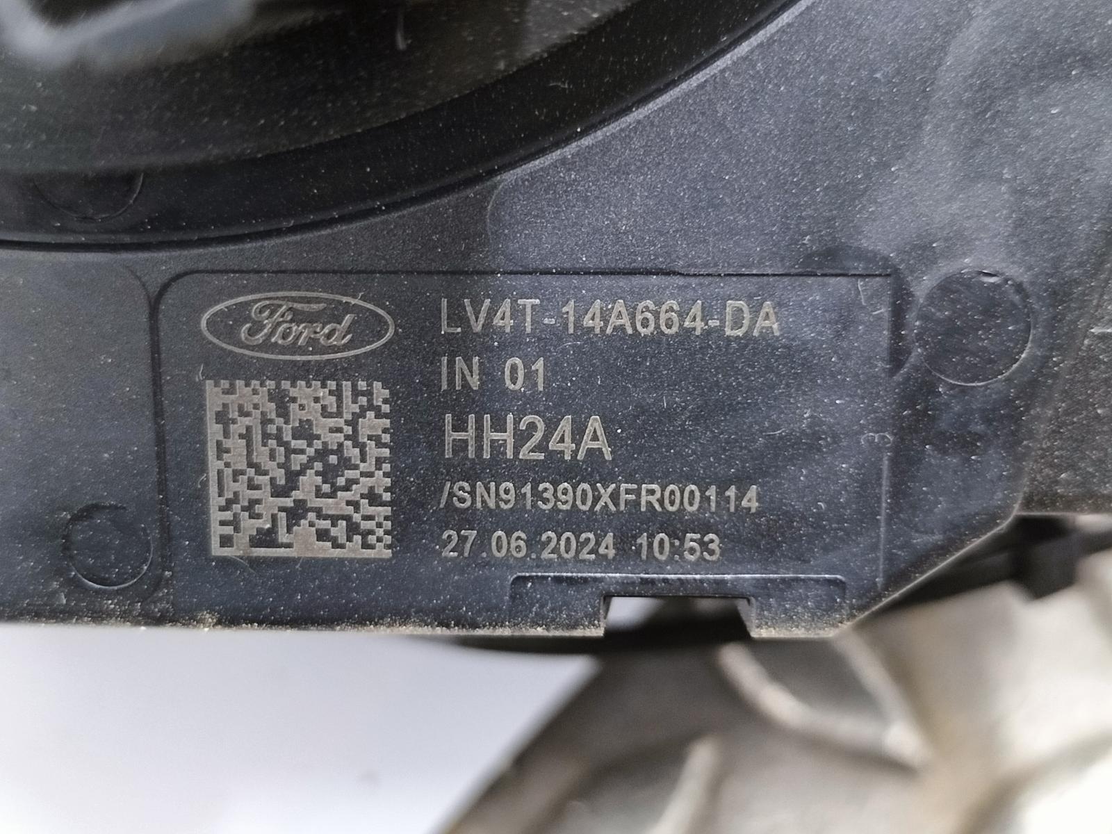 2024 FORD TRANSIT COURIER KOLOM SCHAKELAAR View Auto part KOLOM SCHAKELAAR FORD TRANSIT COURIER 2024