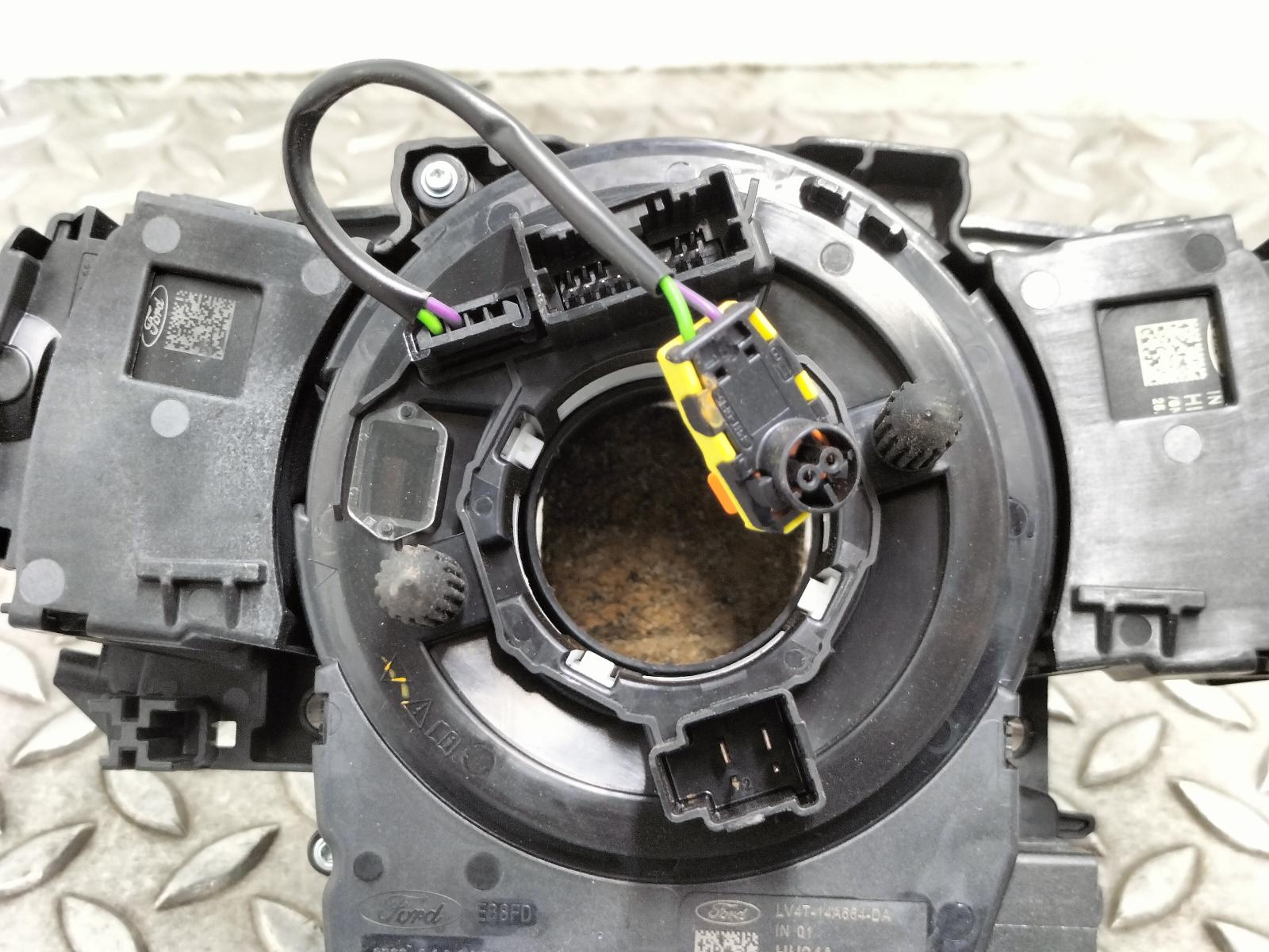 2024 FORD TRANSIT COURIER KOLOM SCHAKELAAR View Auto part KOLOM SCHAKELAAR FORD TRANSIT COURIER 2024