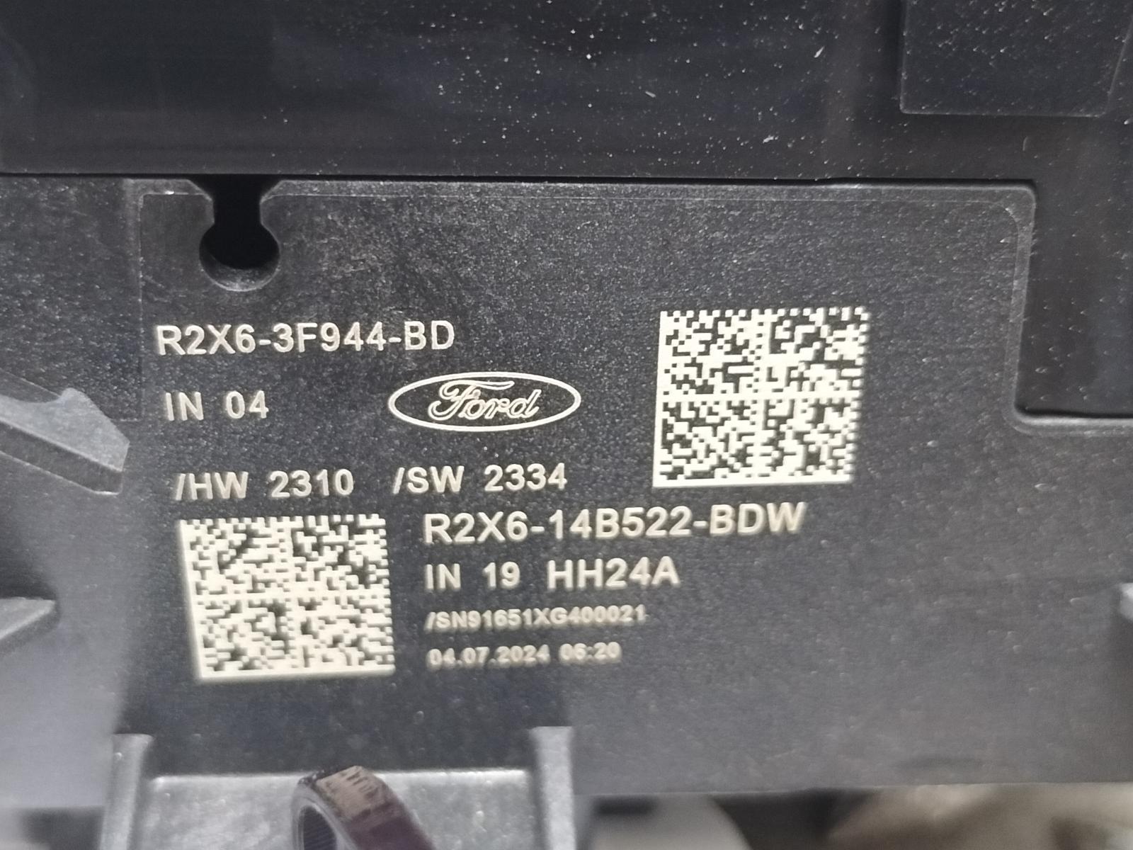 2024 FORD TRANSIT COURIER KOLOM SCHAKELAAR View Auto part KOLOM SCHAKELAAR FORD TRANSIT COURIER 2024