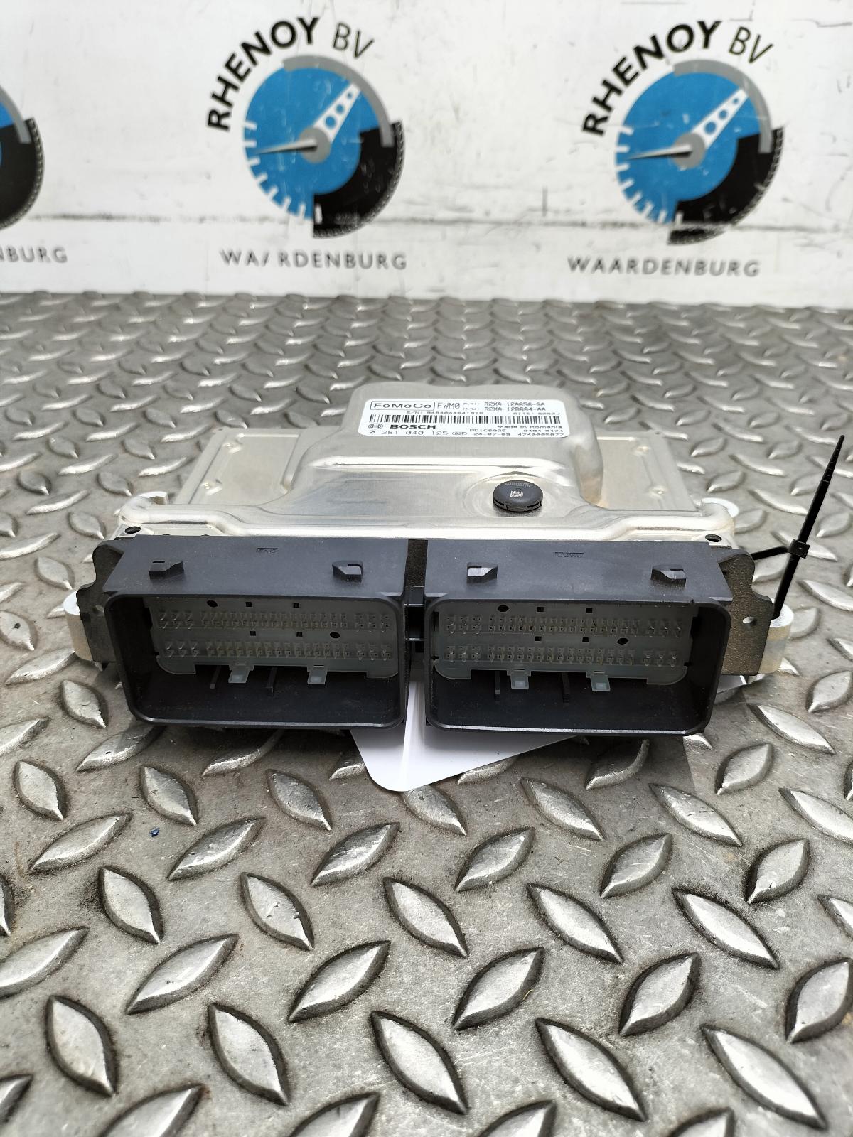 2024 FORD TRANSIT COURIER COMPUTER ECU View Auto part COMPUTER ECU FORD TRANSIT COURIER 2024