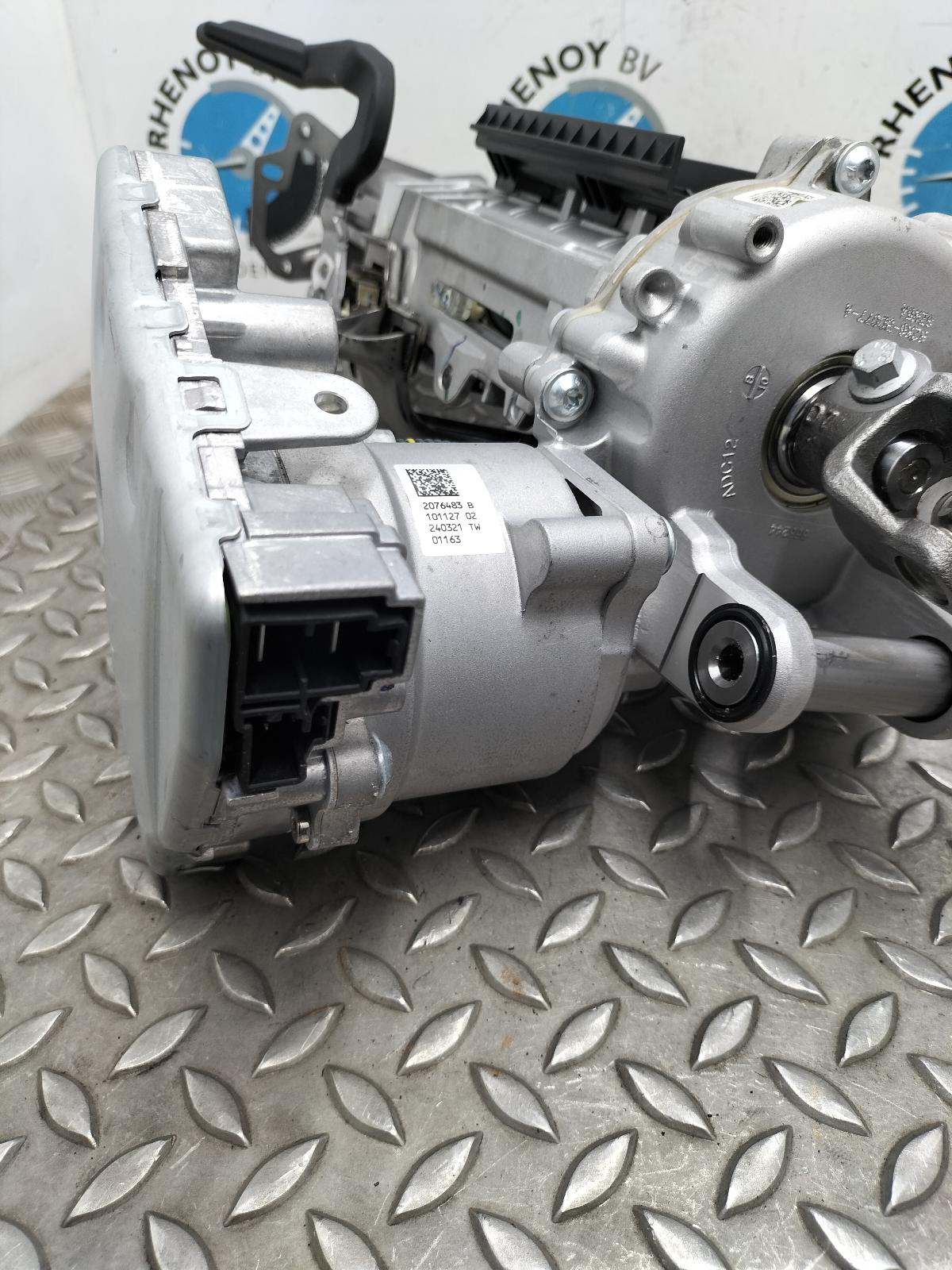 View Auto part STUURKOLOM FORD TRANSIT COURIER 2024