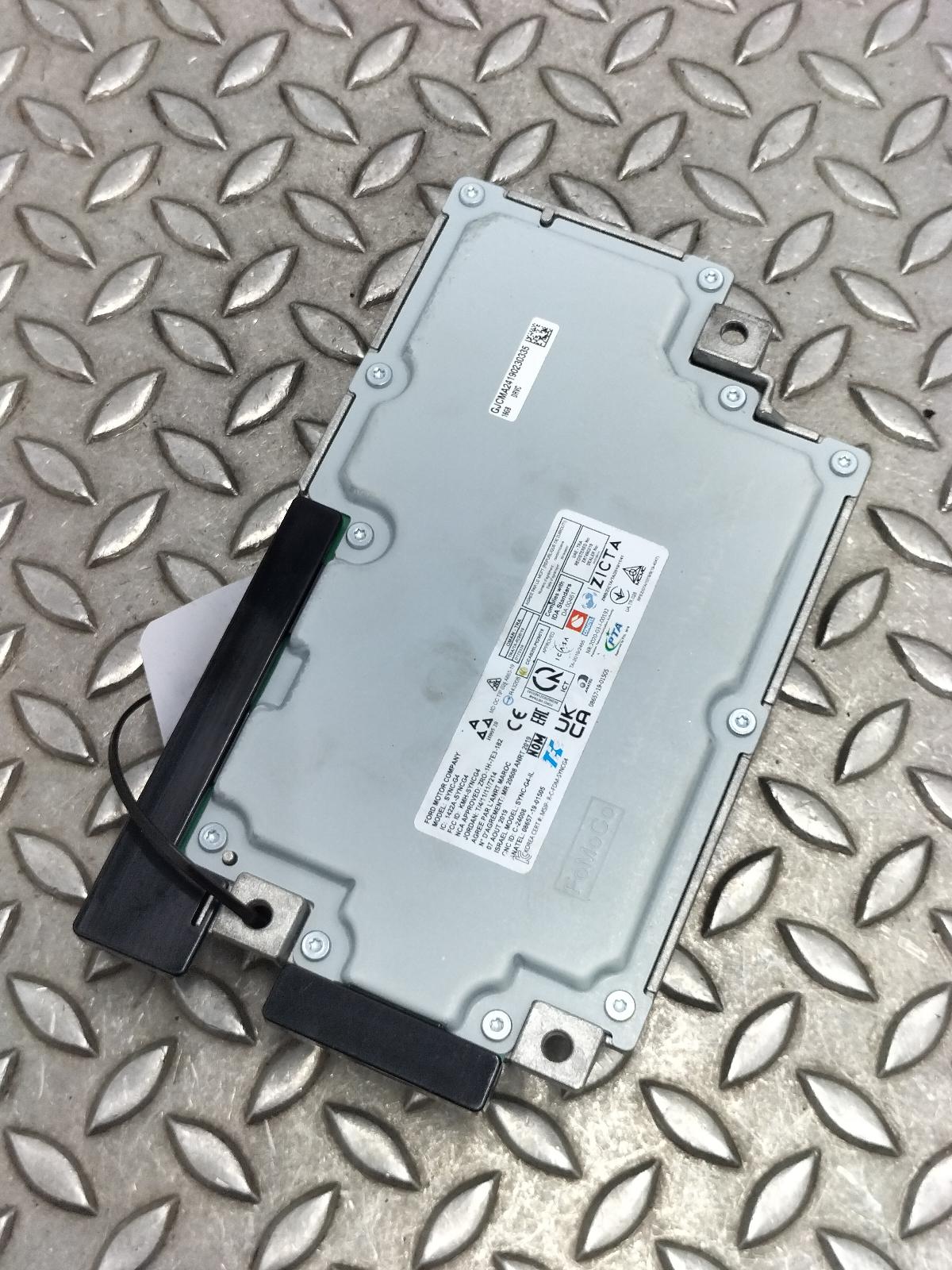 View Auto part COMPUTER ECU FORD TRANSIT COURIER 2024