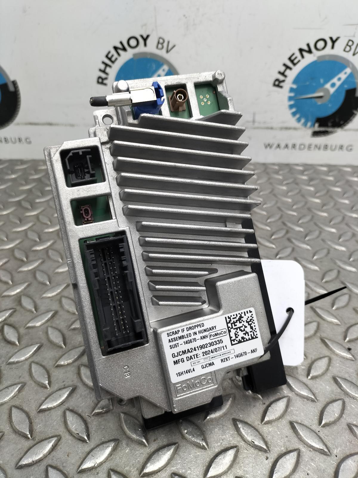 Bekijk Auto-onderdeel COMPUTER ECU FORD TRANSIT COURIER 2024