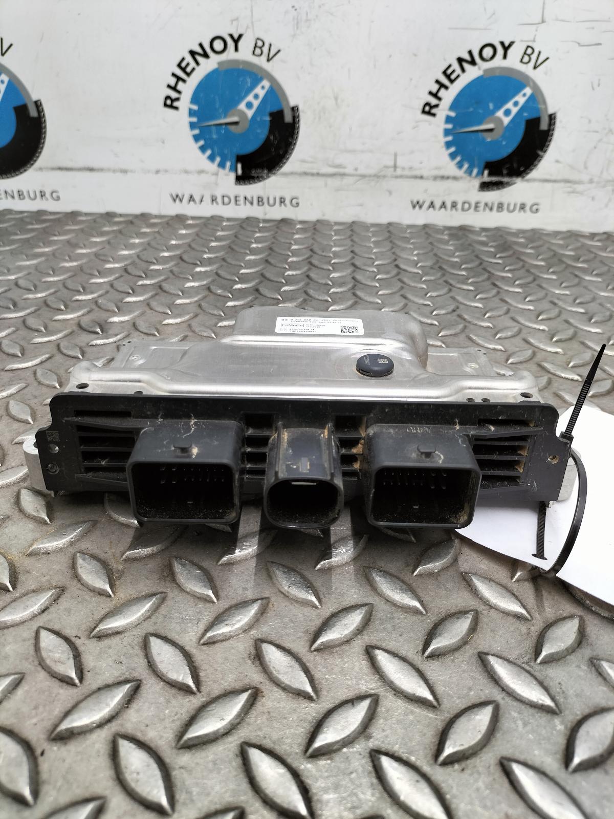 2024 FORD TRANSIT COURIER COMPUTER ECU View Auto part COMPUTER ECU FORD TRANSIT COURIER 2024