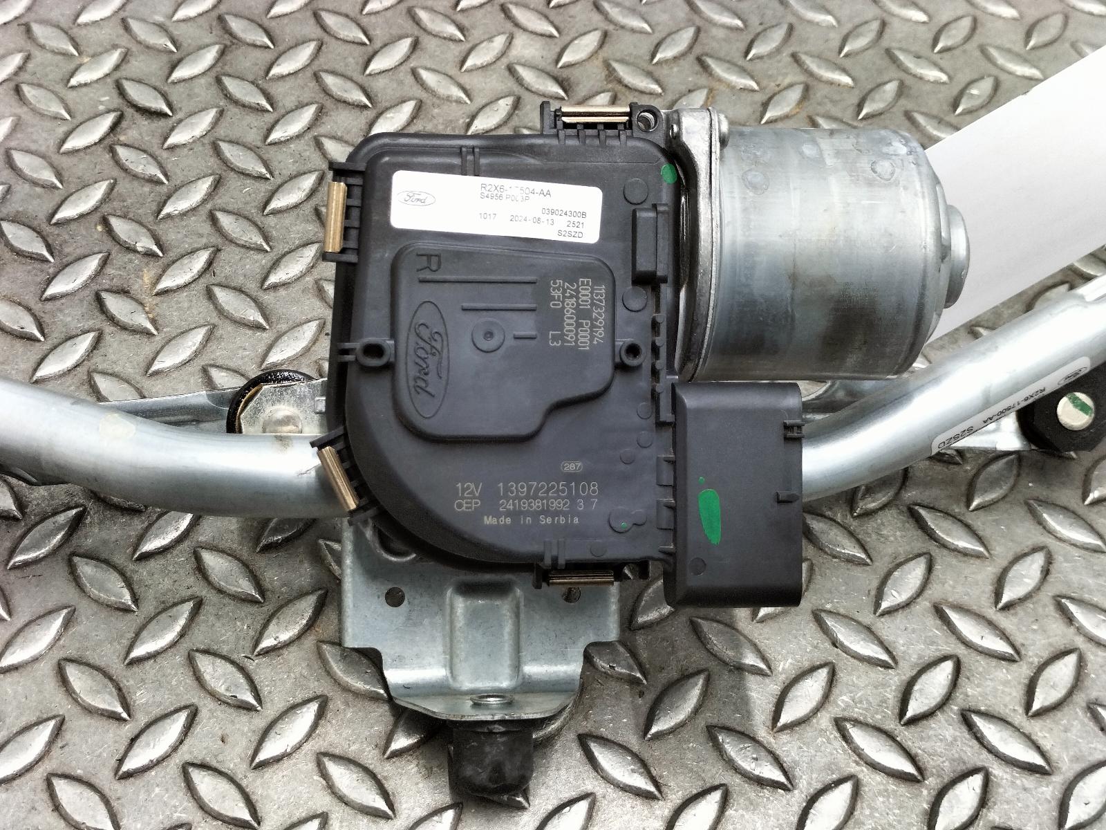 View Auto part RUITENWISSERMOTOR VOOR FORD TRANSIT COURIER 2024