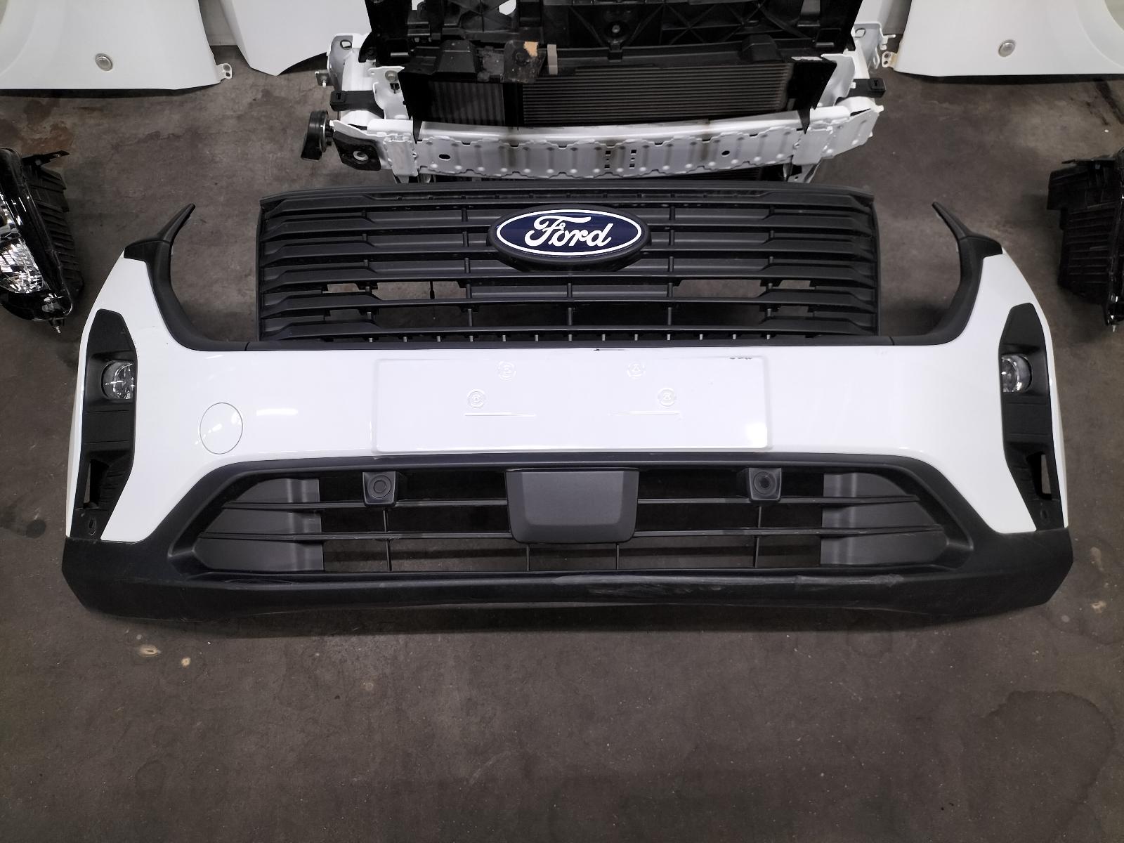 View Auto part VOORKOP COMPLEET FORD TRANSIT COURIER 2024