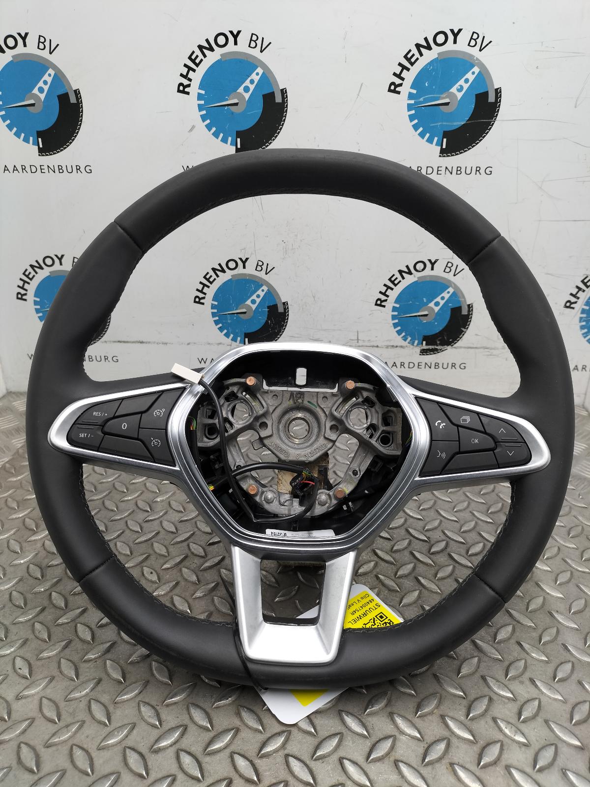 Bekijk Auto-onderdeel STUURWIEL RENAULT CLIO 2024