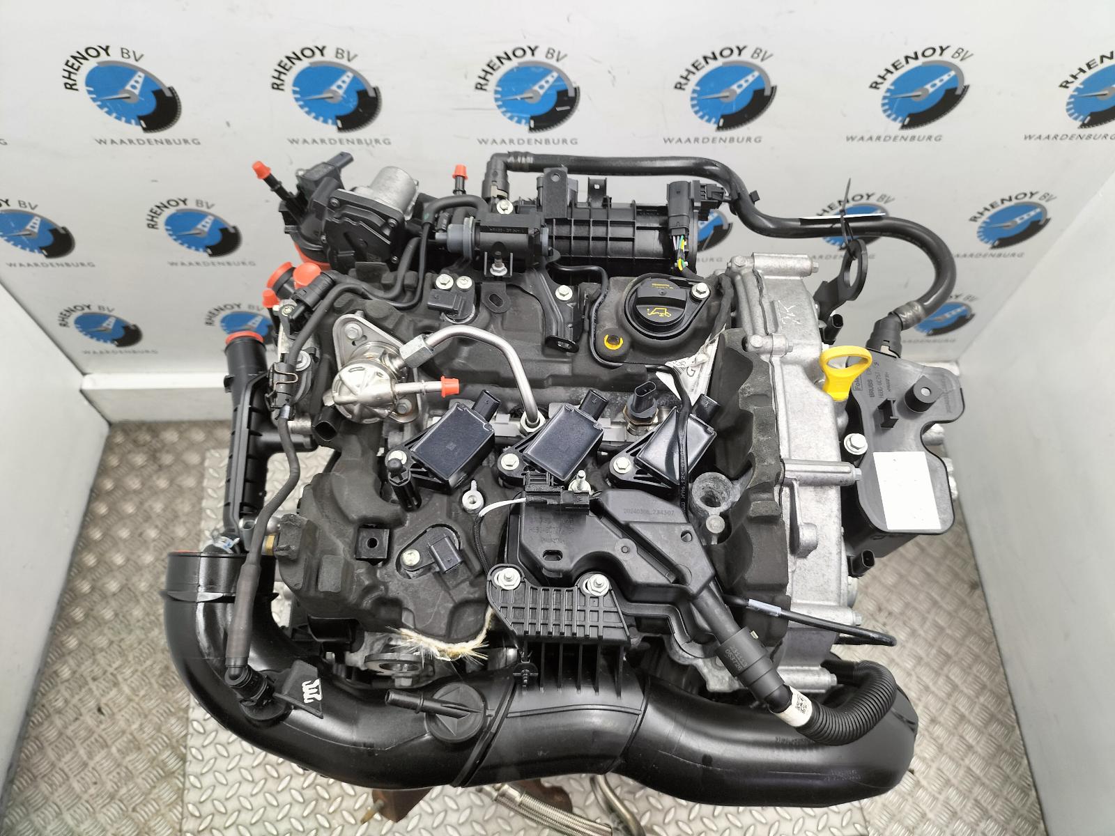 View Auto part MOTOR FORD FIESTA 2023