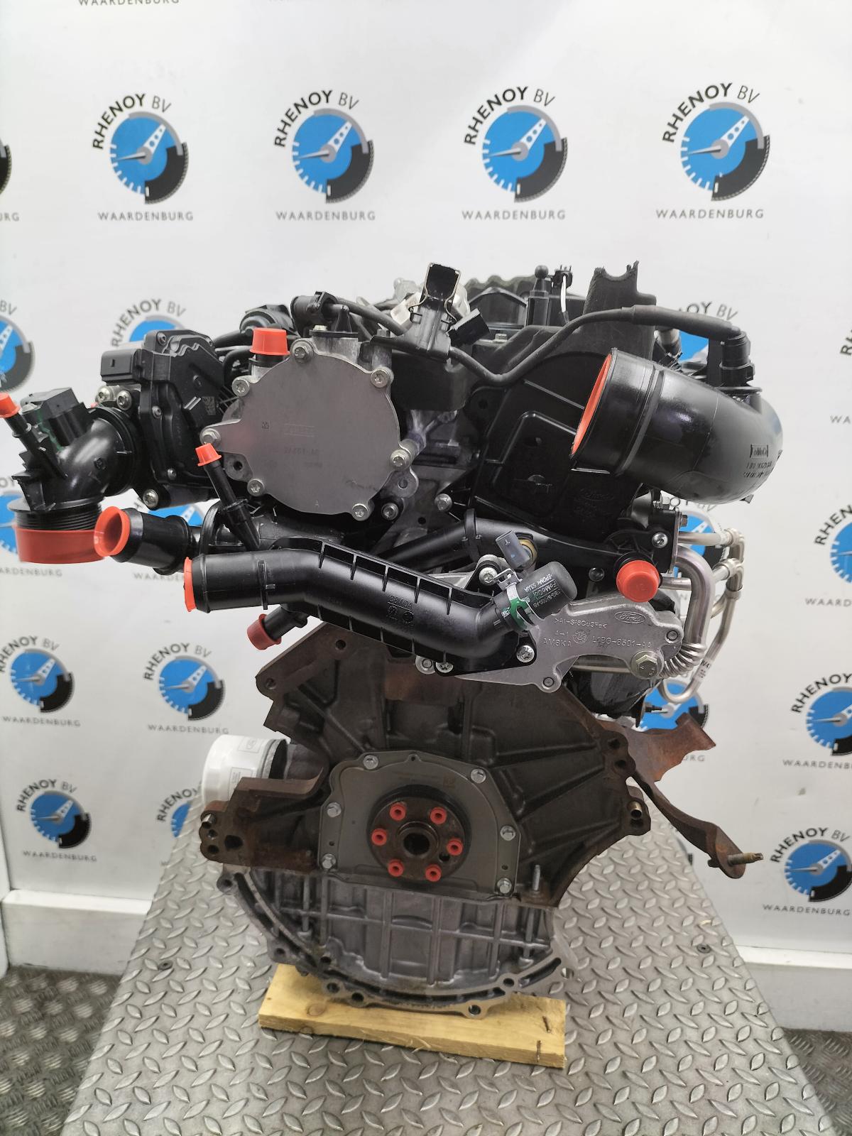 View Auto part MOTOR FORD FIESTA 2023