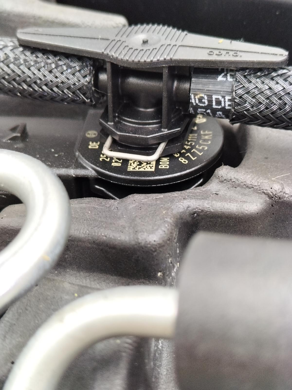 2025 FORD TRANSIT CONNECT MOTOR View Auto part MOTOR FORD TRANSIT CONNECT 2025