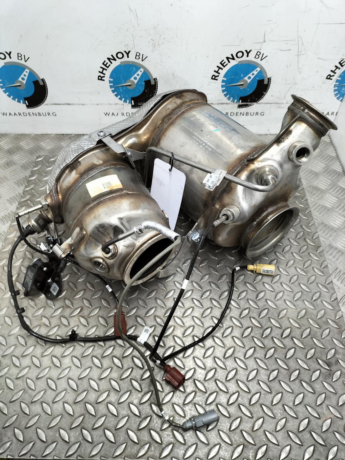 Bekijk Auto-onderdeel ROETFILTER DIESEL DPF FORD TRANSIT CONNECT 2025