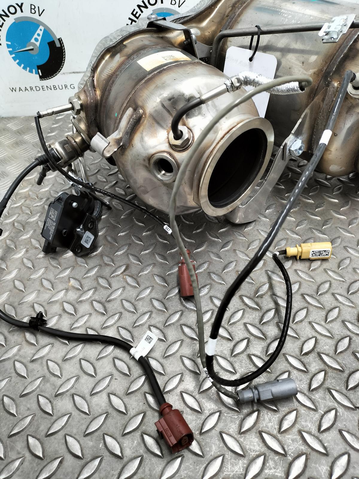 2025 FORD TRANSIT CONNECT ROETFILTER DIESEL DPF View Auto part ROETFILTER DIESEL DPF FORD TRANSIT CONNECT 2025