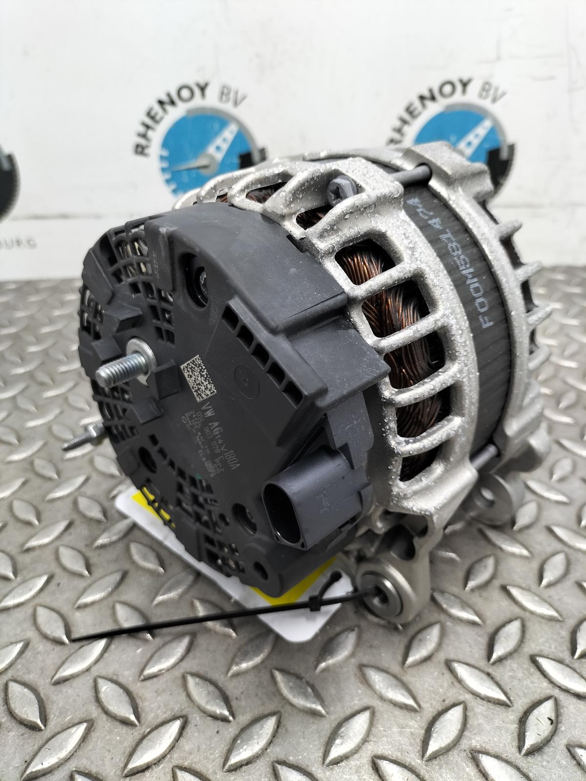 2025 FORD TRANSIT CONNECT DYNAMO View Auto part DYNAMO FORD TRANSIT CONNECT 2025