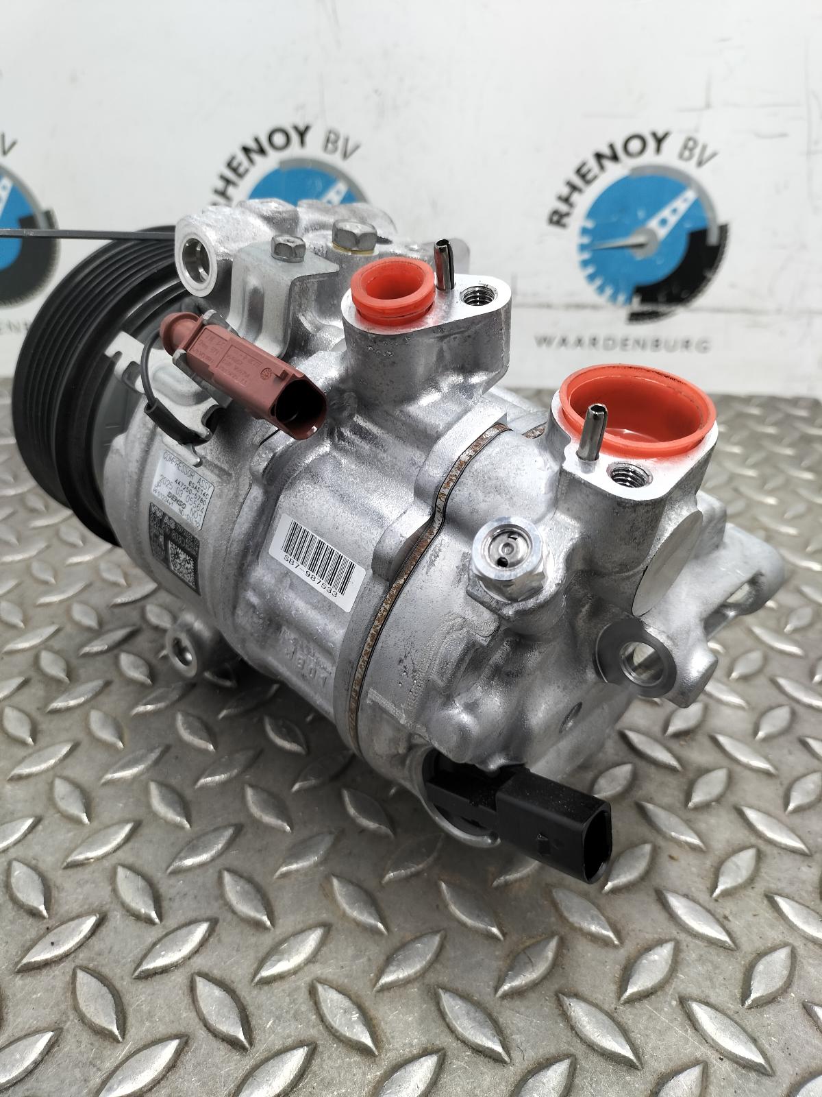 2025 FORD TRANSIT CONNECT AIRCO COMPRESSOR / AIRCOPOMP View Auto part AIRCO COMPRESSOR / AIRCOPOMP FORD TRANSIT CONNECT 2025