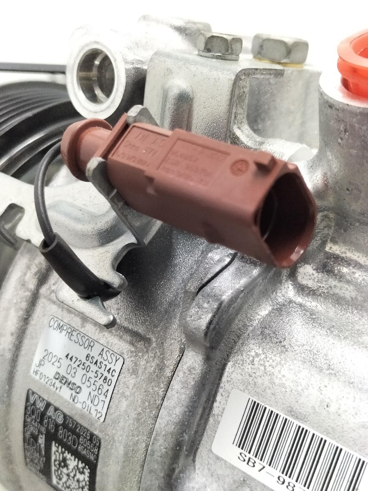 2025 FORD TRANSIT CONNECT AIRCO COMPRESSOR / AIRCOPOMP View Auto part AIRCO COMPRESSOR / AIRCOPOMP FORD TRANSIT CONNECT 2025
