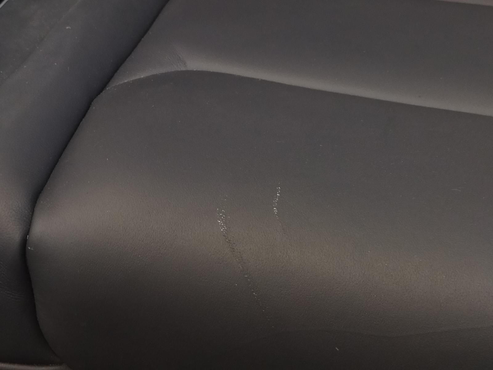 2020 TESLA MODEL X ACHTERBANK (DERDE) View Auto part ACHTERBANK (DERDE) TESLA MODEL X 2020