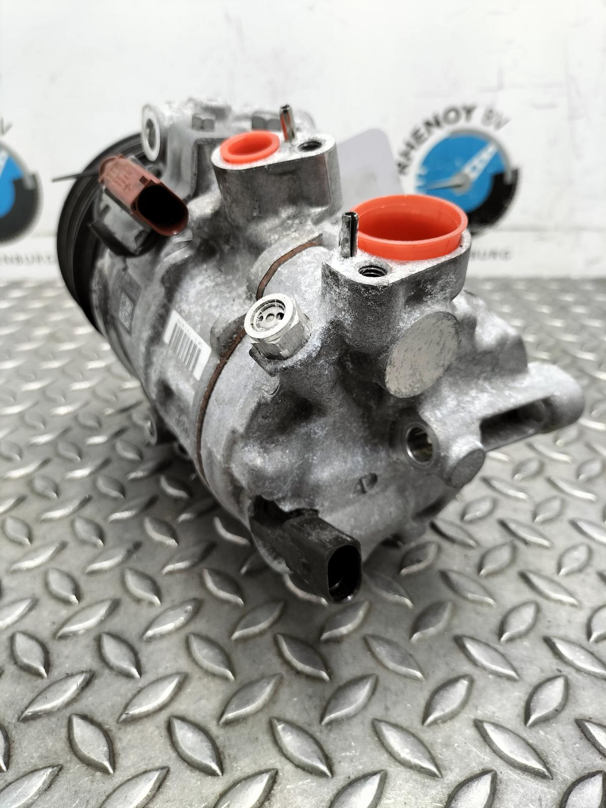 2022 VOLKSWAGEN POLO AIRCO COMPRESSOR / AIRCOPOMP View Auto part AIRCO COMPRESSOR / AIRCOPOMP VOLKSWAGEN POLO 2022