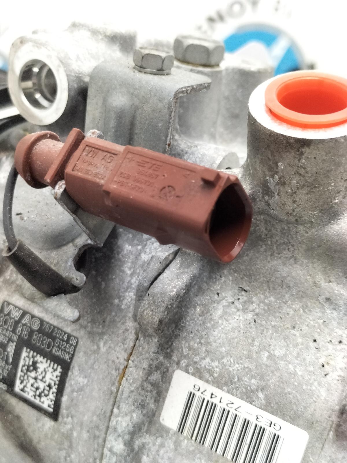 2022 VOLKSWAGEN POLO AIRCO COMPRESSOR / AIRCOPOMP View Auto part AIRCO COMPRESSOR / AIRCOPOMP VOLKSWAGEN POLO 2022