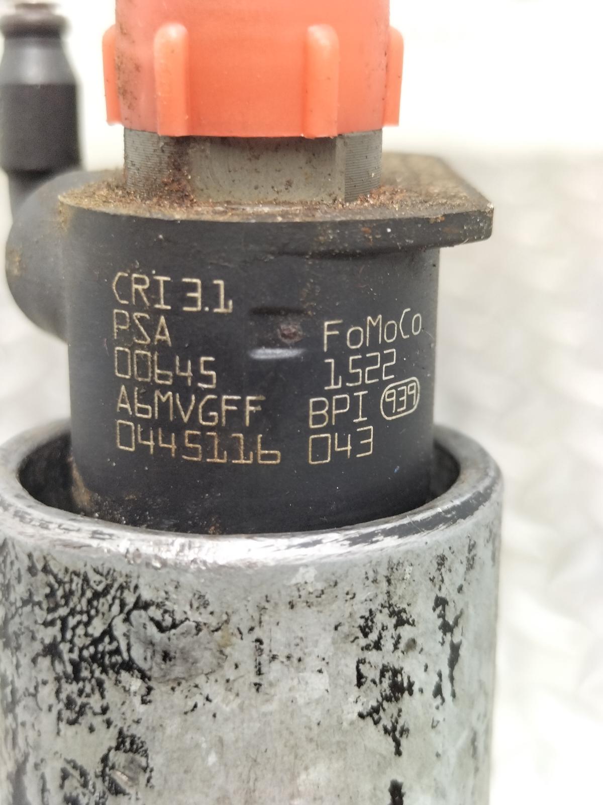 2014 LAND ROVER RANGE ROVER EVOQUE BRANDSTOF INJECTOR / VERSTUIVER View Auto part BRANDSTOF INJECTOR / VERSTUIVER LAND ROVER RANGE ROVER EVOQUE 2014