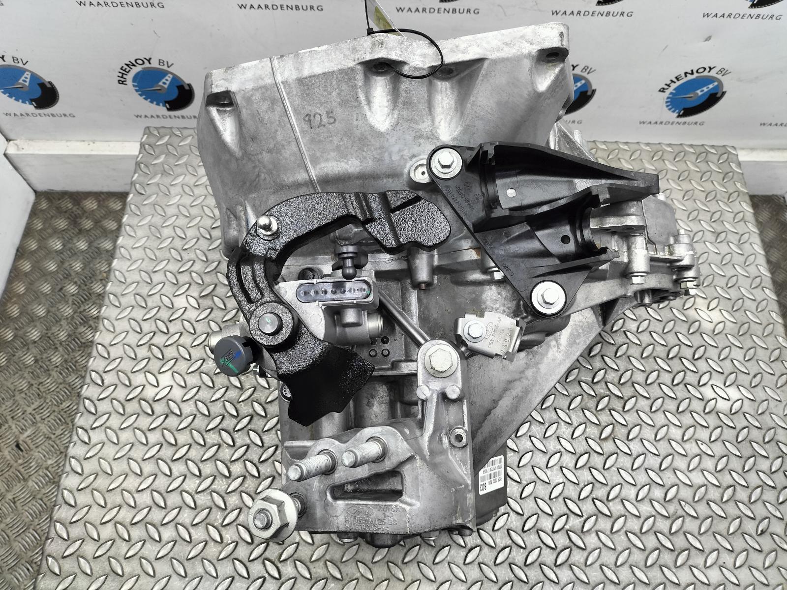 2024 FORD TRANSIT COURIER TRANSMISSIE / VERSNELLINGSBAK View Auto part TRANSMISSIE / VERSNELLINGSBAK FORD TRANSIT COURIER 2024