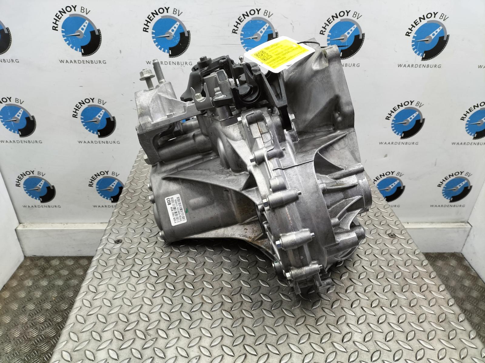 2024 FORD TRANSIT COURIER TRANSMISSIE / VERSNELLINGSBAK View Auto part TRANSMISSIE / VERSNELLINGSBAK FORD TRANSIT COURIER 2024