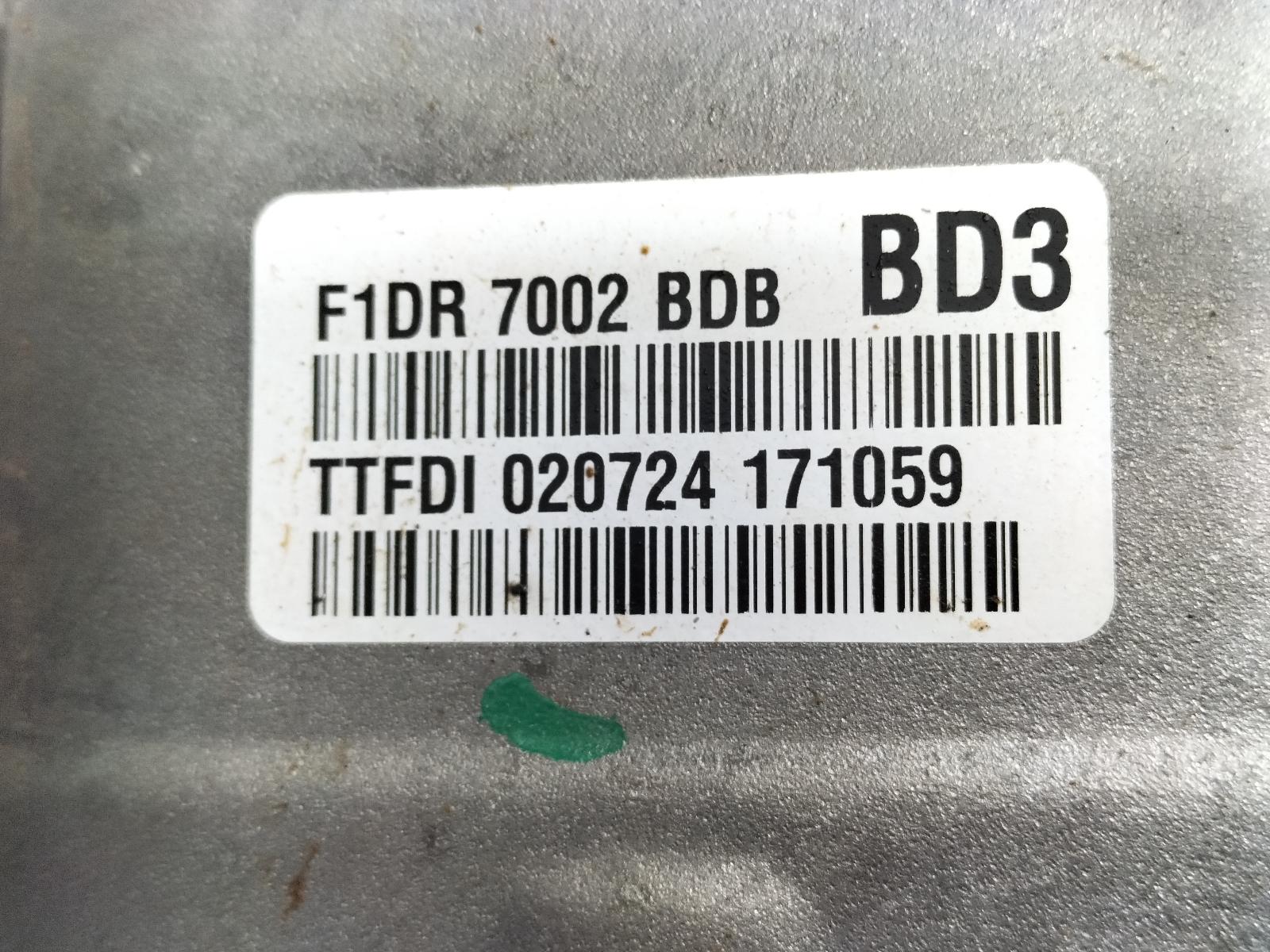 2024 FORD TRANSIT COURIER TRANSMISSIE / VERSNELLINGSBAK View Auto part TRANSMISSIE / VERSNELLINGSBAK FORD TRANSIT COURIER 2024