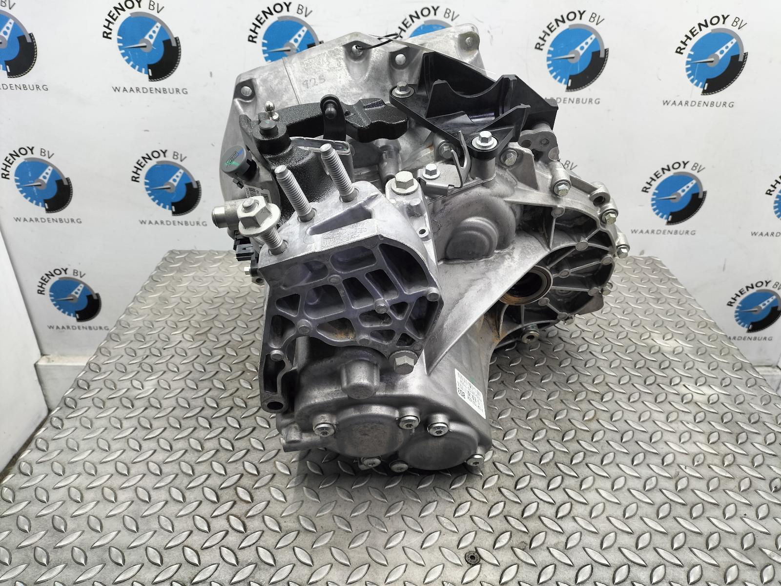 2024 FORD TRANSIT COURIER TRANSMISSIE / VERSNELLINGSBAK View Auto part TRANSMISSIE / VERSNELLINGSBAK FORD TRANSIT COURIER 2024