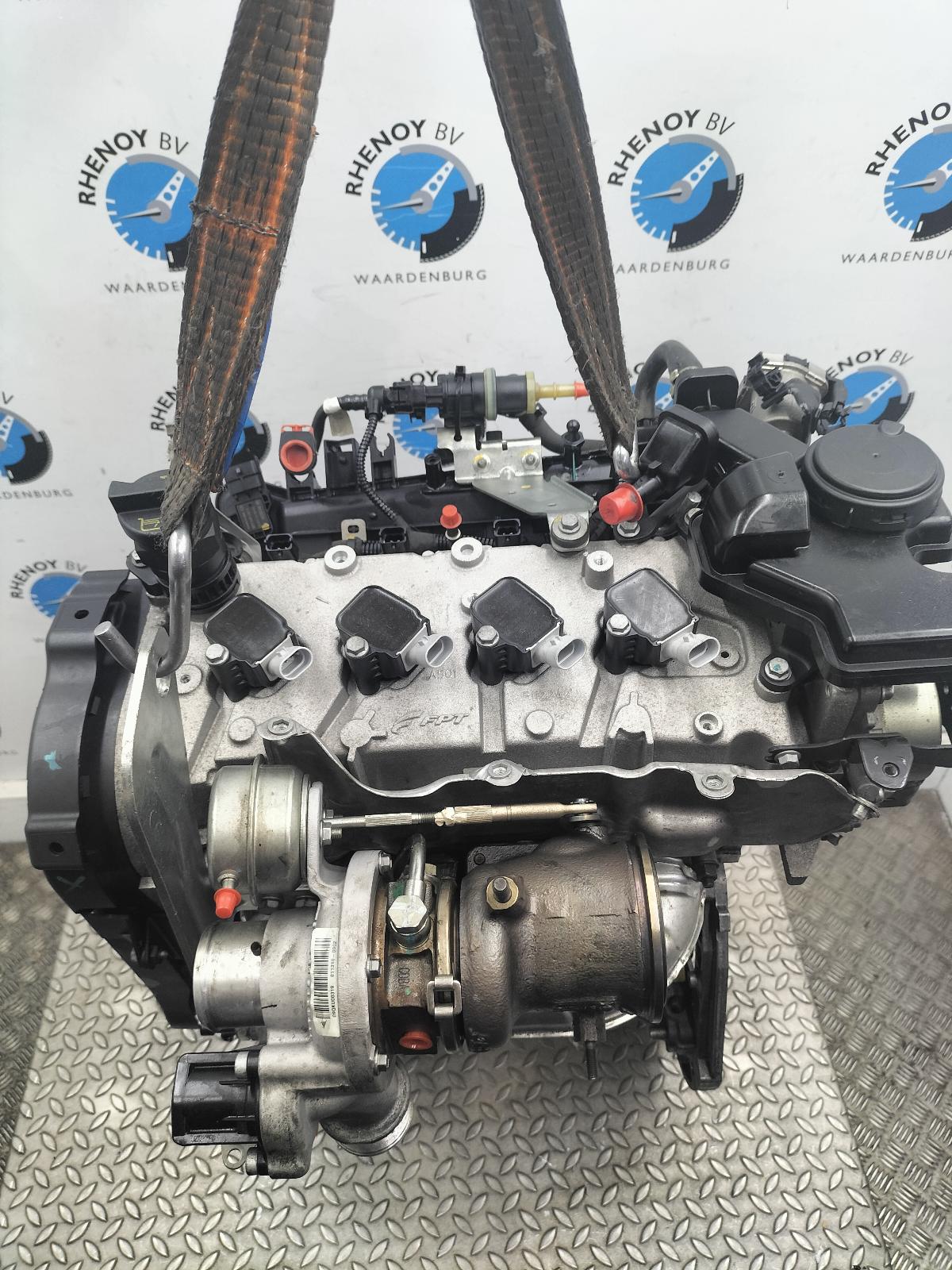 2014 FIAT BRAVO MOTOR View Auto part MOTOR FIAT BRAVO 2014