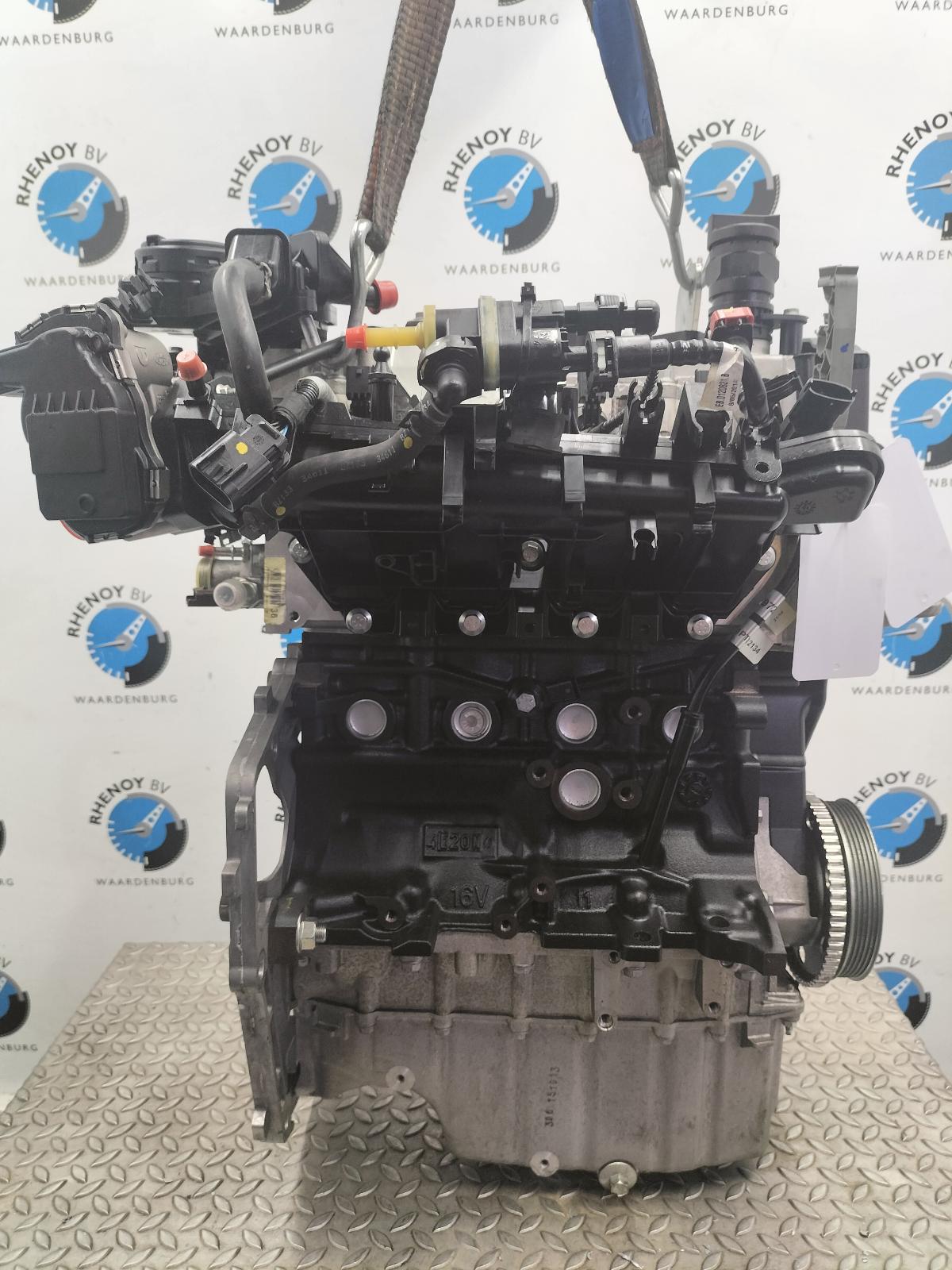2014 FIAT BRAVO MOTOR View Auto part MOTOR FIAT BRAVO 2014