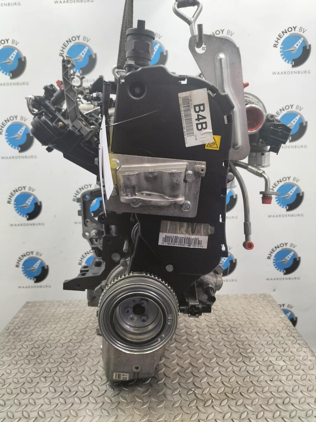 2014 FIAT BRAVO MOTOR View Auto part MOTOR FIAT BRAVO 2014