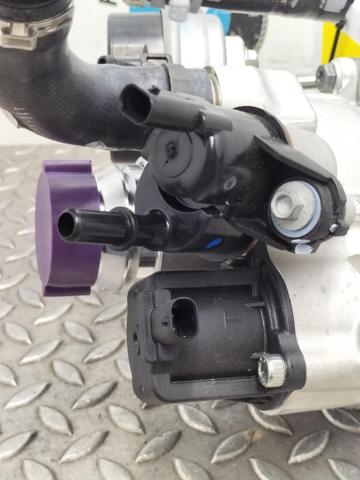 2021 OPEL / VAUXHALL ASTRA TURBO View Auto part TURBO OPEL / VAUXHALL ASTRA 2021