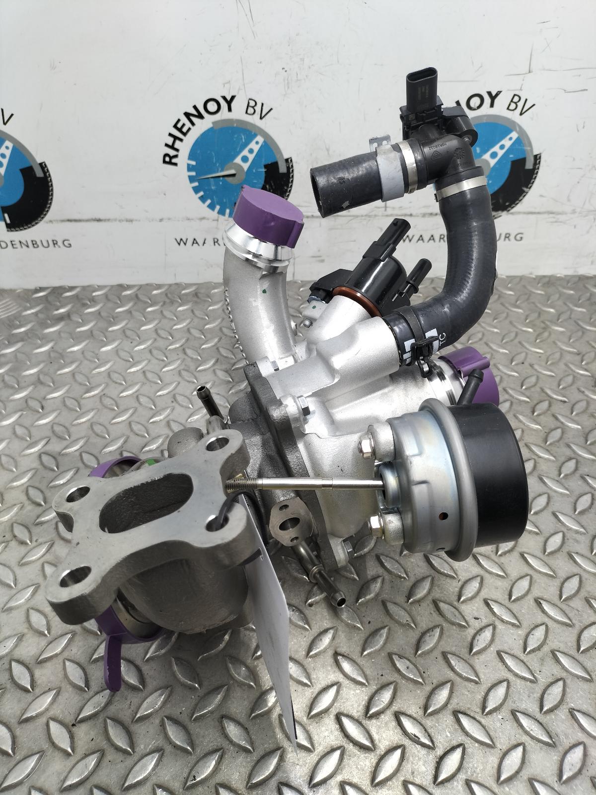2021 OPEL / VAUXHALL ASTRA TURBO View Auto part TURBO OPEL / VAUXHALL ASTRA 2021