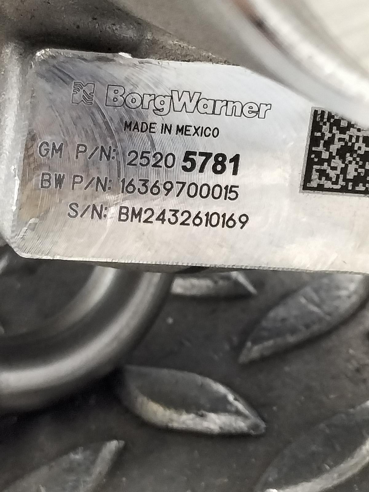 2021 OPEL / VAUXHALL ASTRA TURBO View Auto part TURBO OPEL / VAUXHALL ASTRA 2021